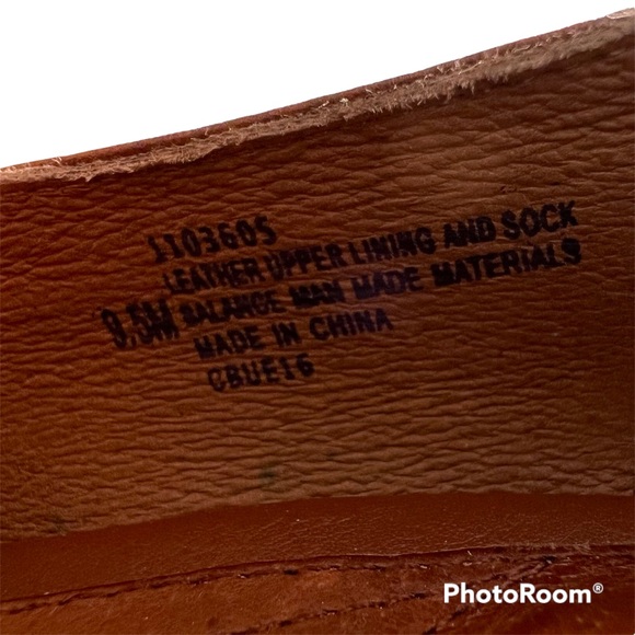 Sofft Women's Healed Leather Loafers Size 9.5M - Picture 7 of 11